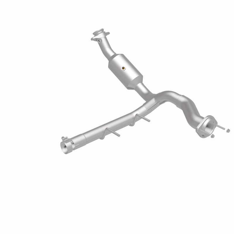 Ford F-150 Catalytic Converter - Right Underbody - Magnaflow - Direct Fit - `21-`22