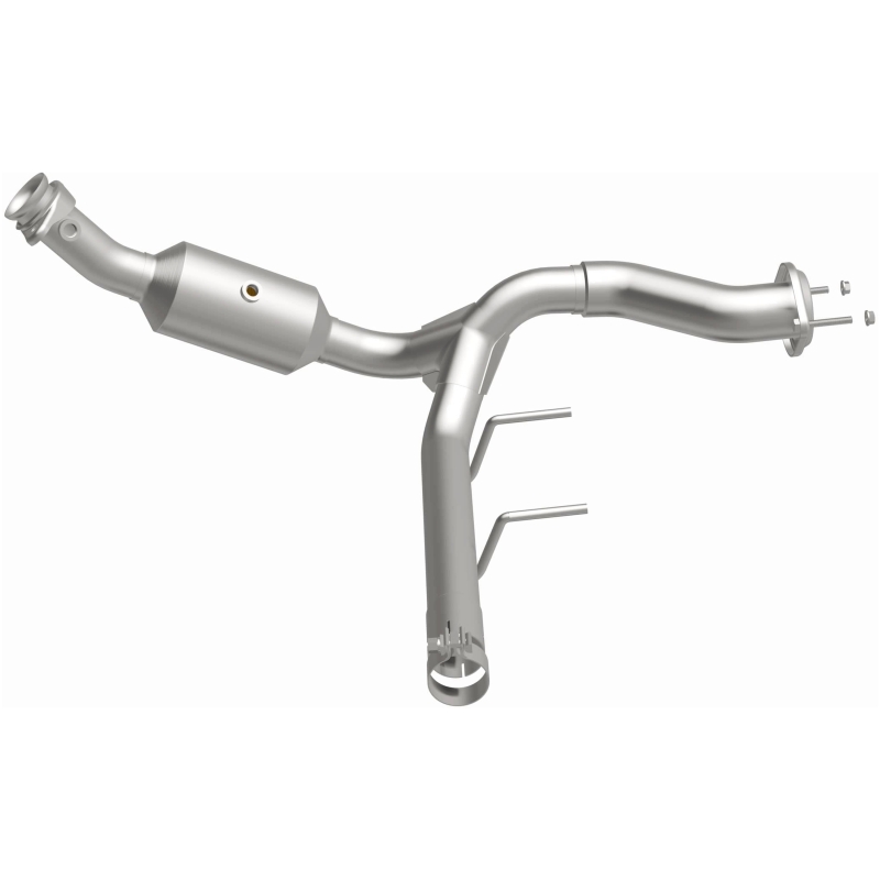 Ford F-150 Catalytic Converter - Right Underbody - Magnaflow - Direct Fit - `21-`22