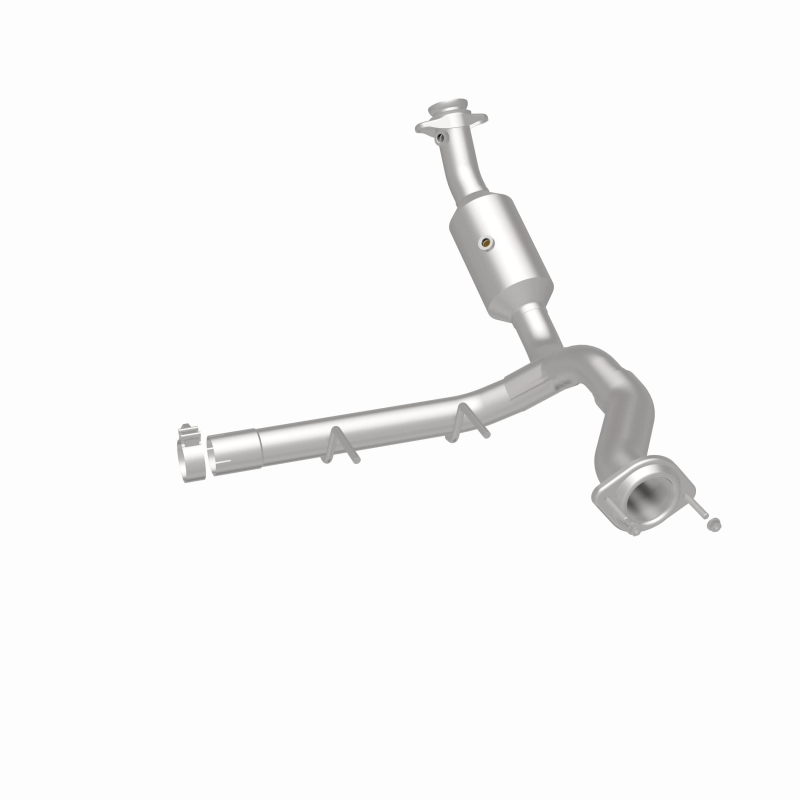 Ford F-150 Catalytic Converter - Right Underbody - Magnaflow - Direct Fit - `21-`22