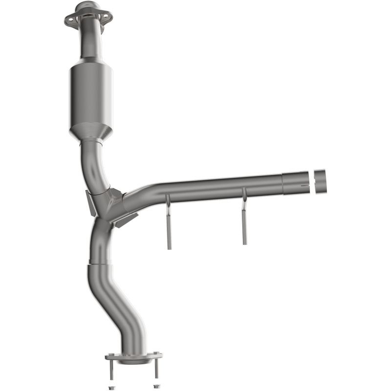 Ford F-150 Catalytic Converter - Right Underbody - Magnaflow - Direct Fit - `21-`22