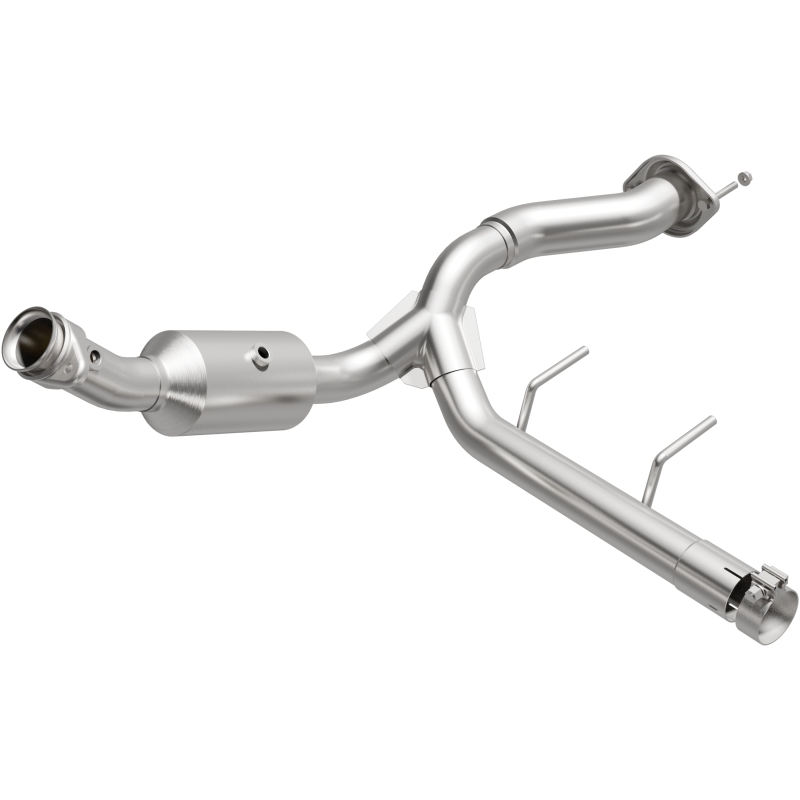 Ford F-150 Catalytic Converter - Right Underbody - Magnaflow - Direct Fit - `21-`22