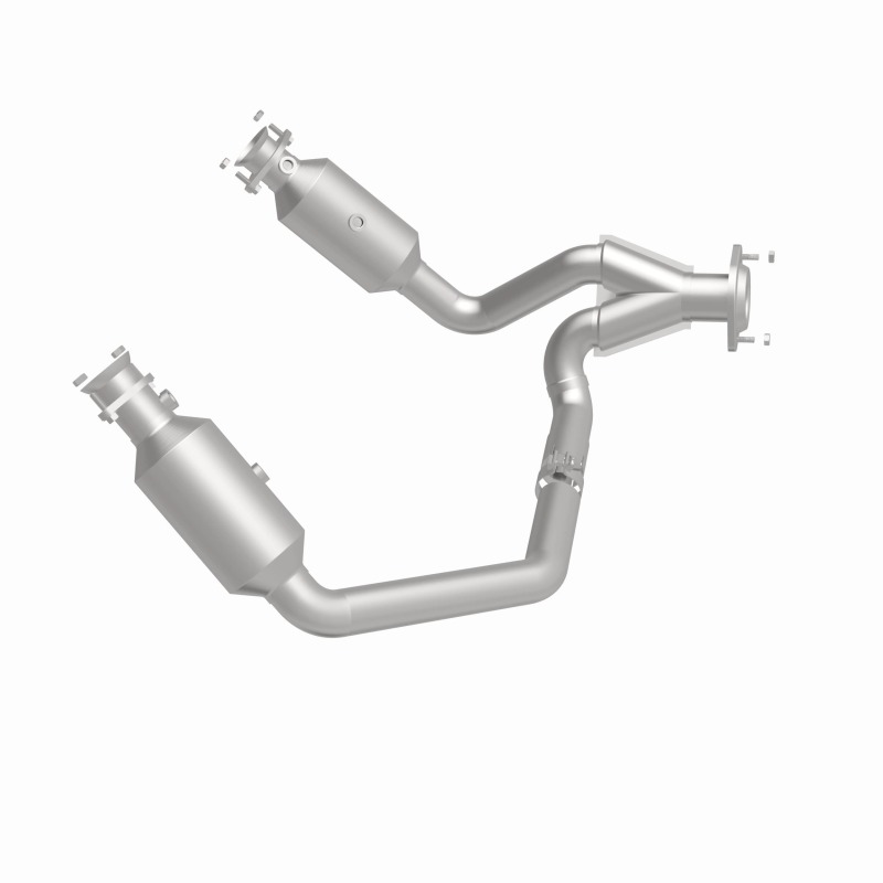Ram 1500 Performance Exhaust - Magnaflow - Direct-Fit Catalytic Converter - `19-`24
