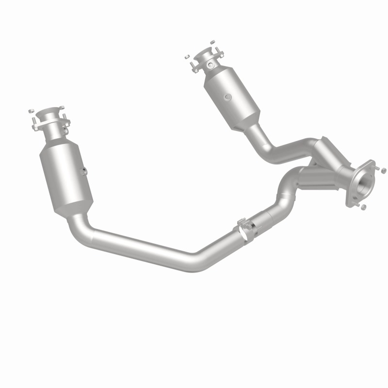 Ram 1500 Performance Exhaust - Magnaflow - Direct-Fit Catalytic Converter - `19-`24