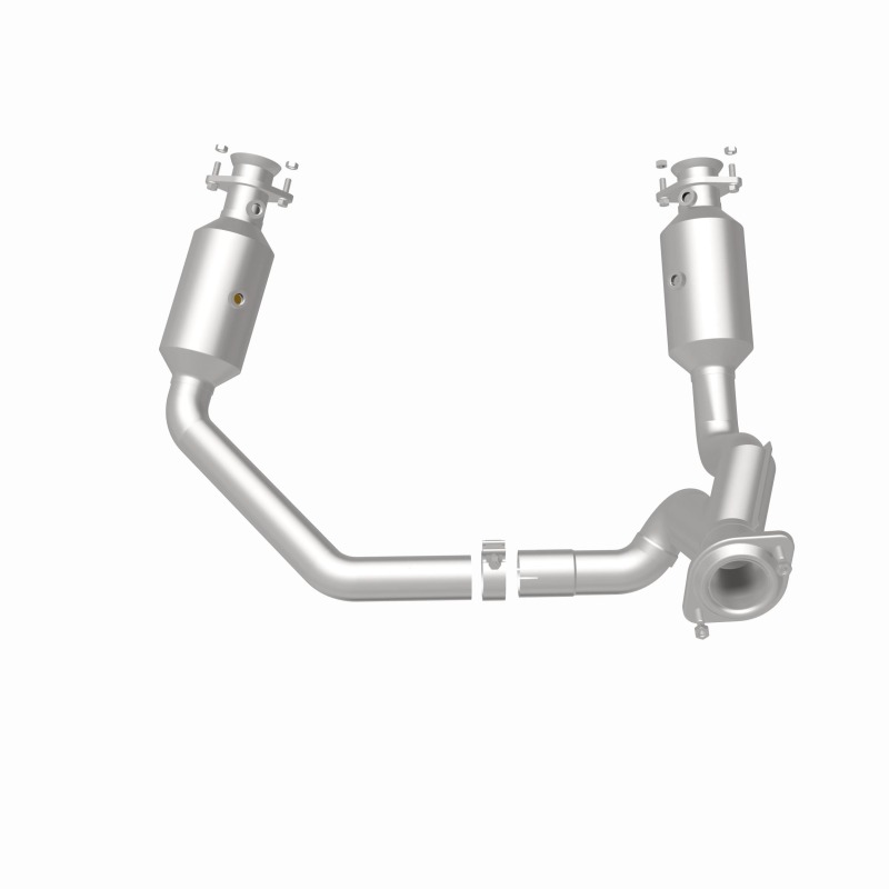 Ram 1500 Performance Exhaust - Magnaflow - Direct-Fit Catalytic Converter - `19-`24