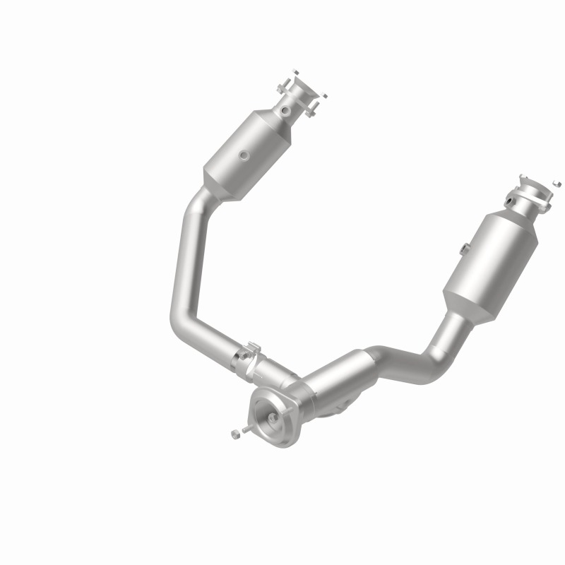 Ram 1500 Performance Exhaust - Magnaflow - Direct-Fit Catalytic Converter - `19-`24