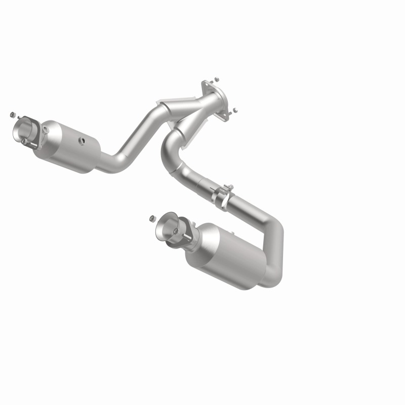 Ram 1500 Performance Exhaust - Magnaflow - Direct-Fit Catalytic Converter - `19-`24