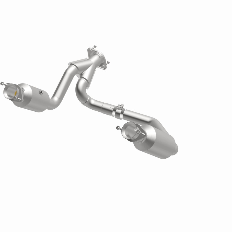 Ram 1500 Performance Exhaust - Magnaflow - Direct-Fit Catalytic Converter - `19-`24