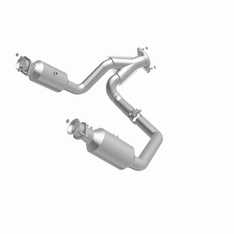 Ram 1500 Performance Exhaust - Magnaflow - Direct-Fit Catalytic Converter - `19-`24