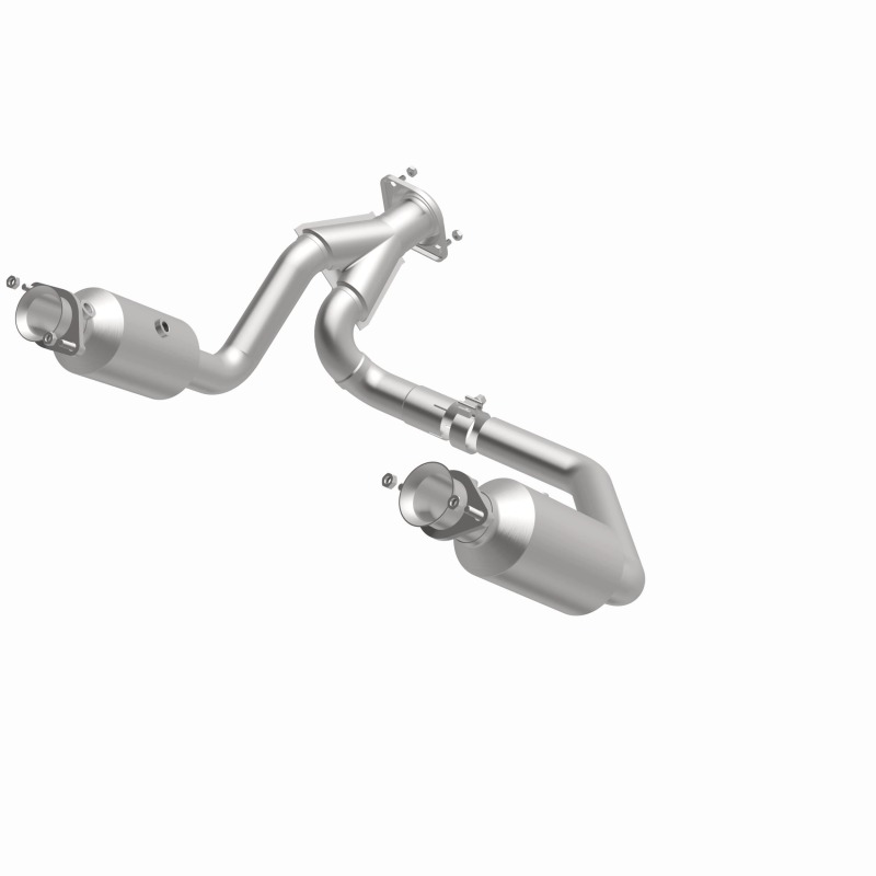 Ram 1500 Performance Exhaust - Magnaflow - Direct-Fit Catalytic Converter - `19-`24