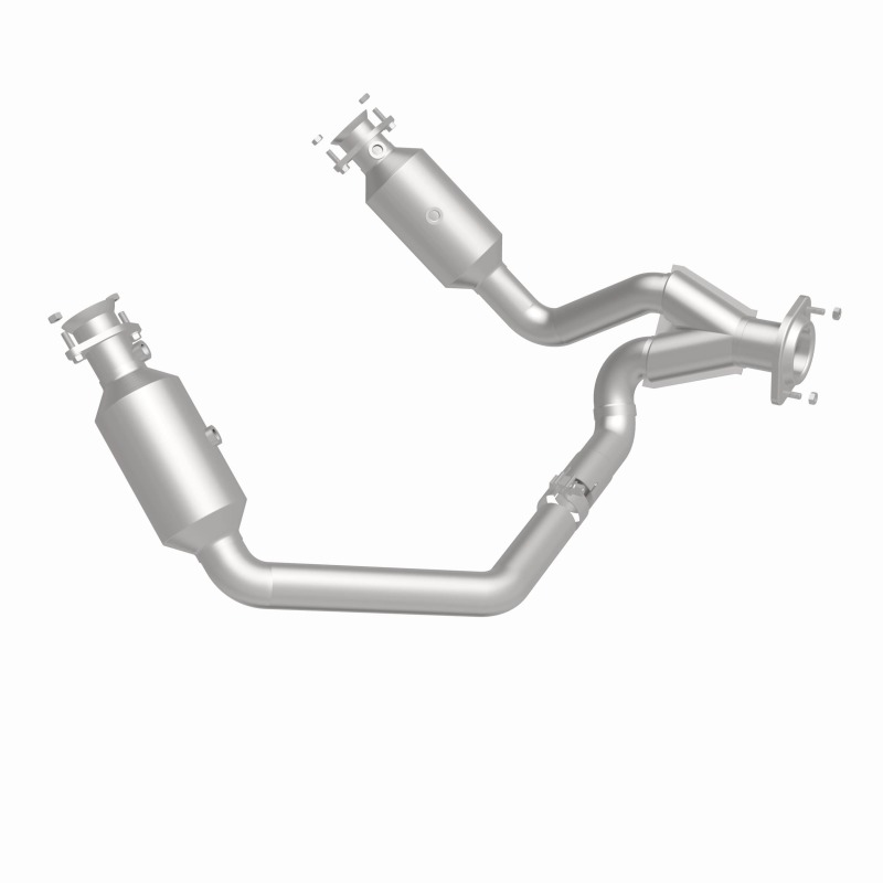 Ram 1500 Performance Exhaust - Magnaflow - Direct-Fit Catalytic Converter - `19-`24