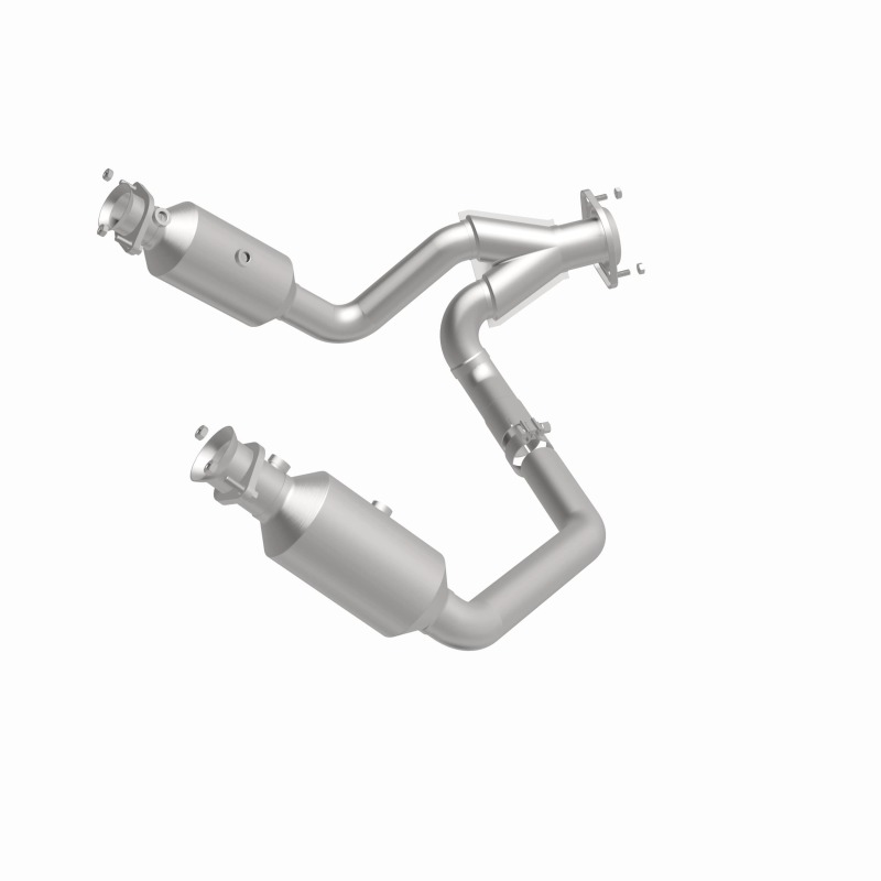 Ram 1500 Performance Exhaust - Magnaflow - Direct-Fit Catalytic Converter - `19-`24