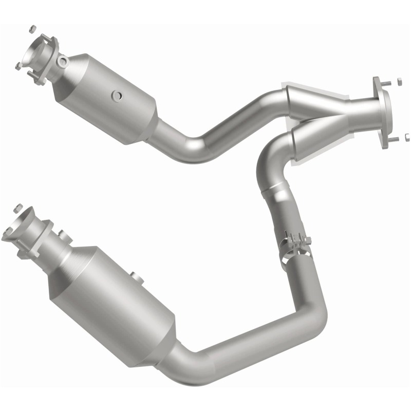 Ram 1500 Performance Exhaust - Magnaflow - Direct-Fit Catalytic Converter - `19-`24