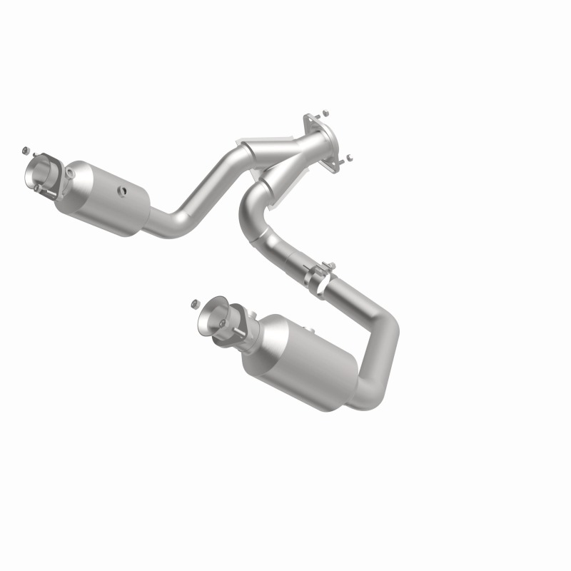 Ram 1500 Performance Exhaust - Magnaflow - Direct-Fit Catalytic Converter - `19-`24