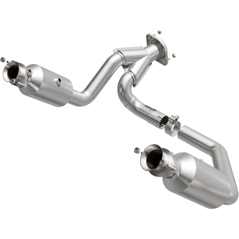 Ram 1500 Performance Exhaust - Magnaflow - Direct-Fit Catalytic Converter - `19-`24