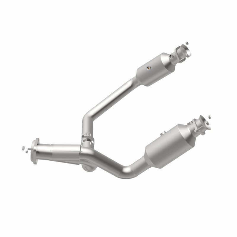 Ram 1500 Performance Exhaust - Magnaflow - Direct-Fit Catalytic Converter - `19-`24