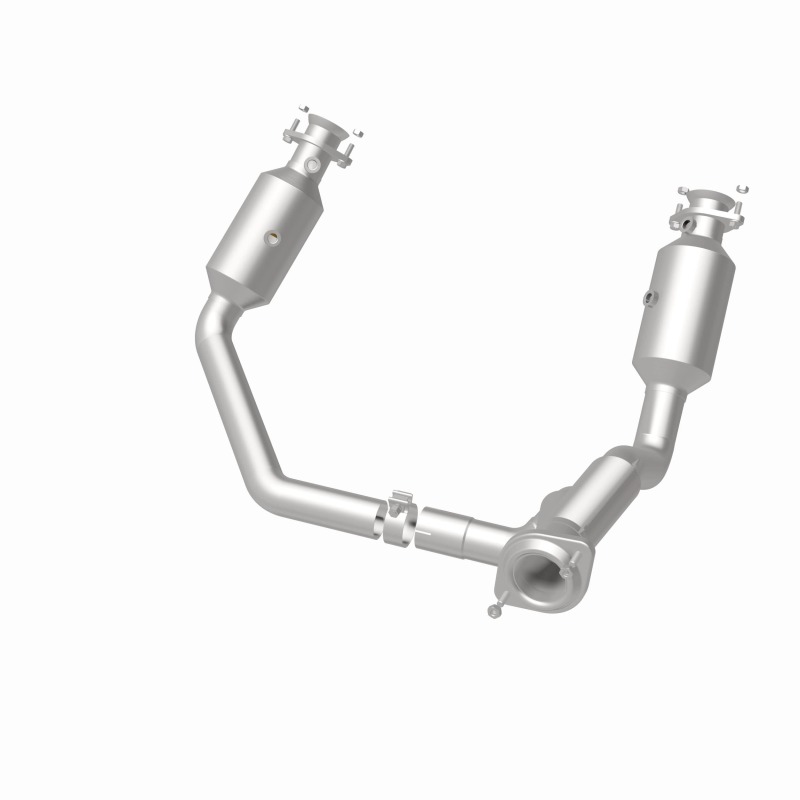 Ram 1500 Performance Exhaust - Magnaflow - Direct-Fit Catalytic Converter - `19-`24