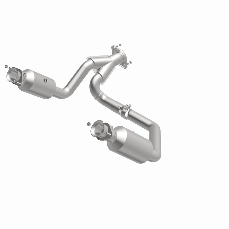Ram 1500 Performance Exhaust - Magnaflow - Direct-Fit Catalytic Converter - `19-`24