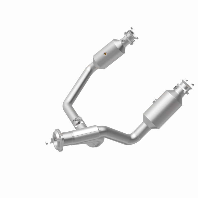 Ram 1500 Performance Exhaust - Magnaflow - Direct-Fit Catalytic Converter - `19-`24