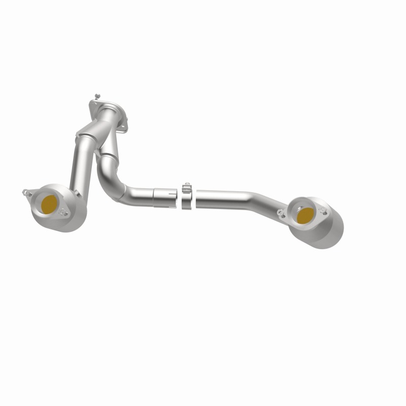 Ram 1500 Performance Exhaust - Magnaflow - Direct-Fit Catalytic Converter - `19-`24