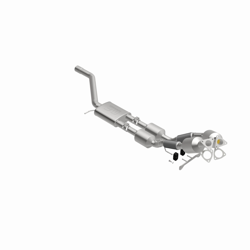Volkswagen Atlas Catalytic Converter - Magnaflow - Direct Fit - `18-`23