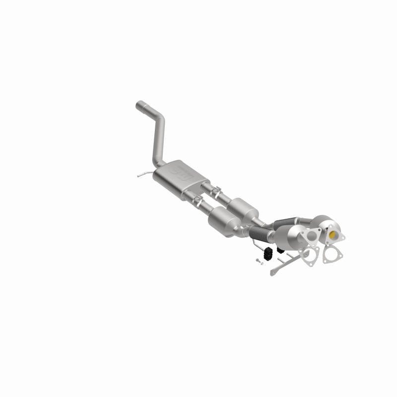 Volkswagen Atlas Catalytic Converter - Magnaflow - Direct Fit - `18-`23