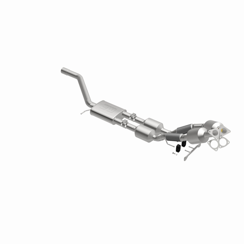 Volkswagen Atlas Catalytic Converter - Magnaflow - Direct Fit - `18-`23