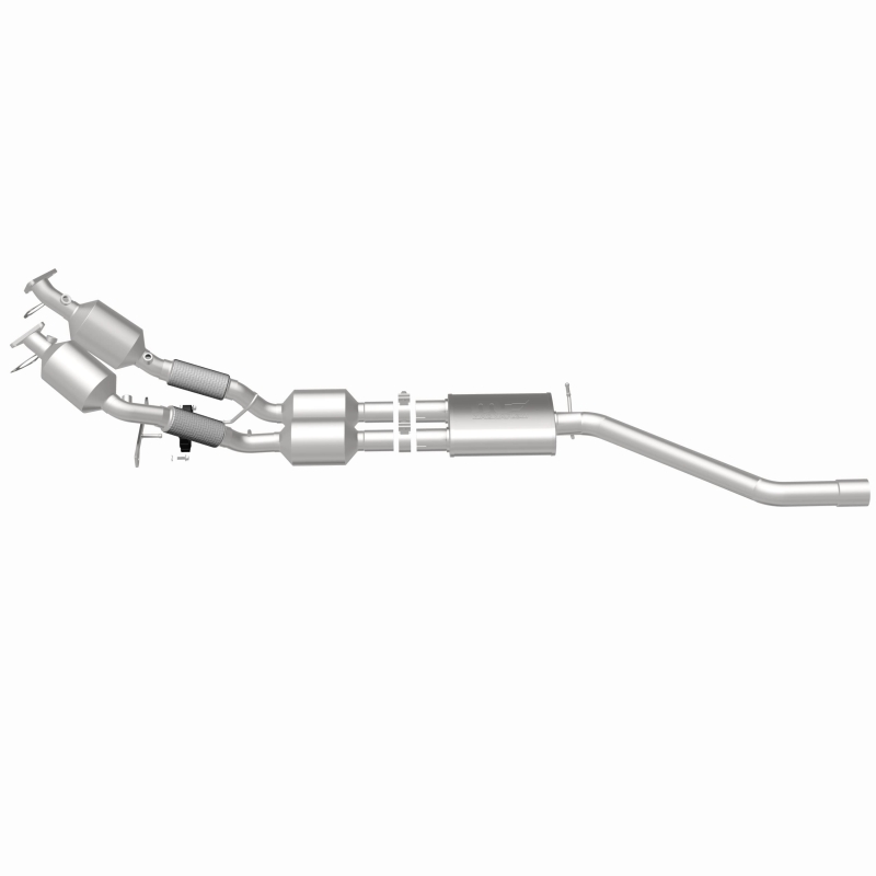 Volkswagen Atlas Catalytic Converter - Magnaflow - Direct Fit - `18-`23