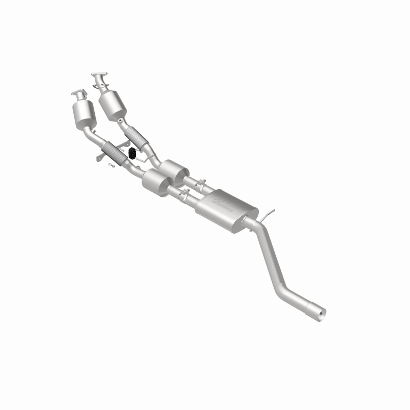 Volkswagen Atlas Catalytic Converter - Magnaflow - Direct Fit - `18-`23