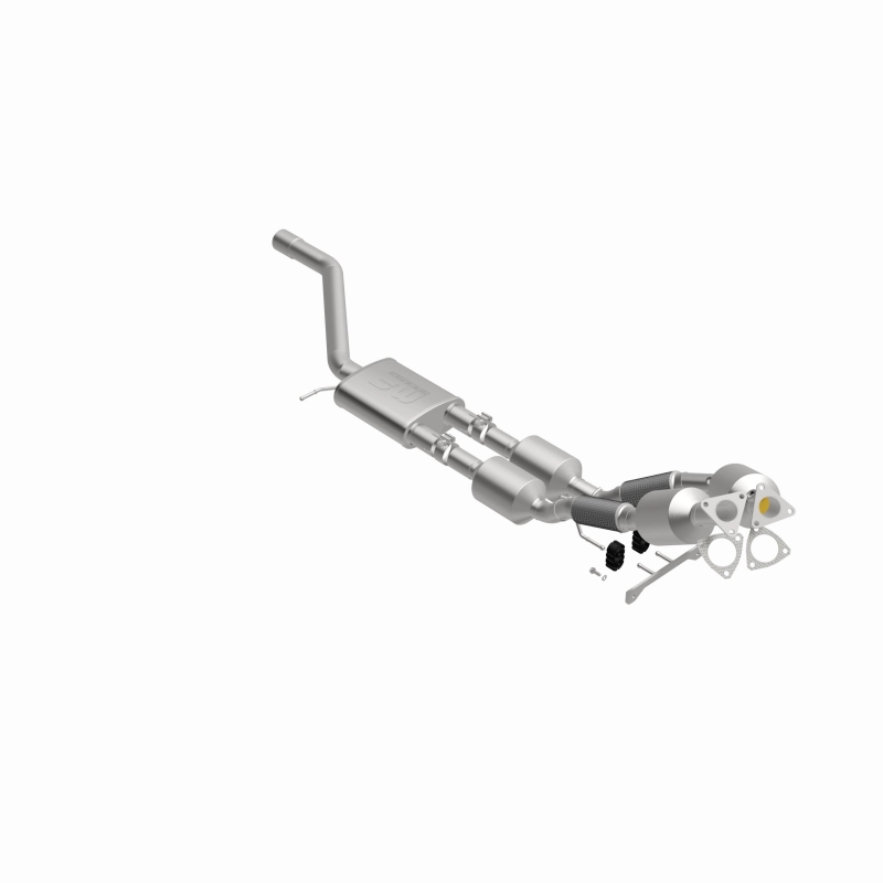 Volkswagen Atlas Catalytic Converter - Magnaflow - Direct Fit - `18-`23