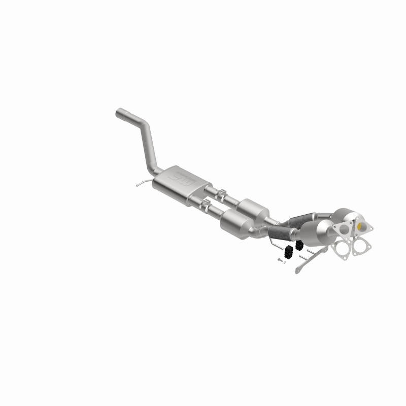 Volkswagen Atlas Catalytic Converter - Magnaflow - Direct Fit - `18-`23