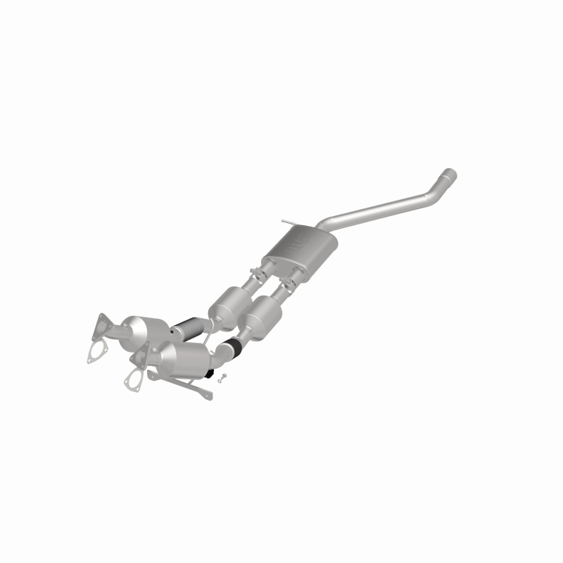 Volkswagen Atlas Catalytic Converter - Magnaflow - Direct Fit - `18-`23