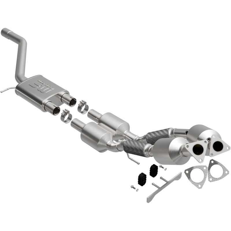 Volkswagen Atlas Cross Sport Catalytic Converter - Magnaflow - Direct Fit - `20-`23