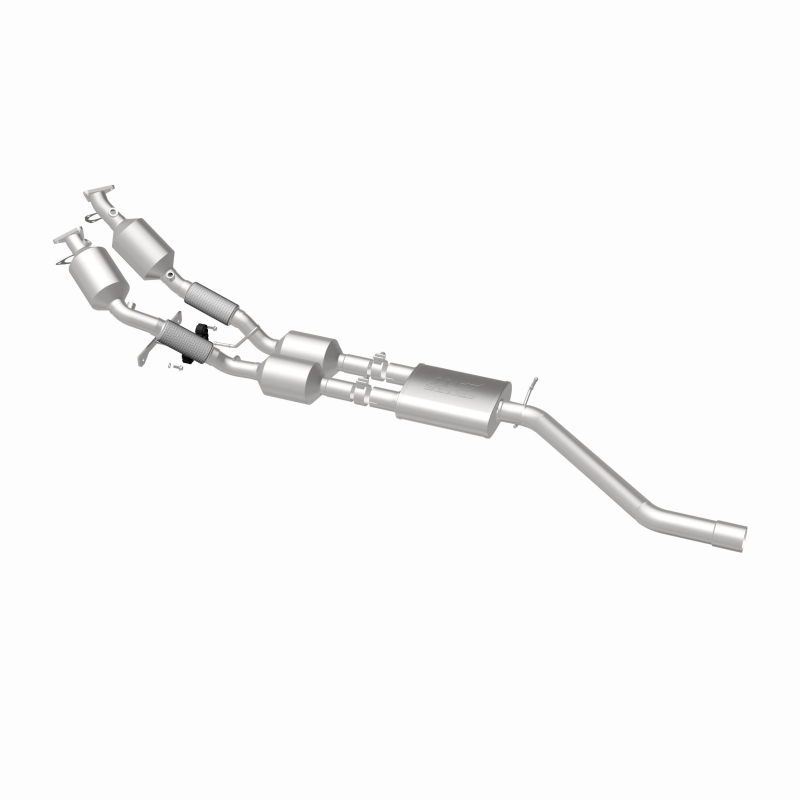 Volkswagen Atlas Cross Sport Catalytic Converter - Magnaflow - Direct Fit - `20-`23