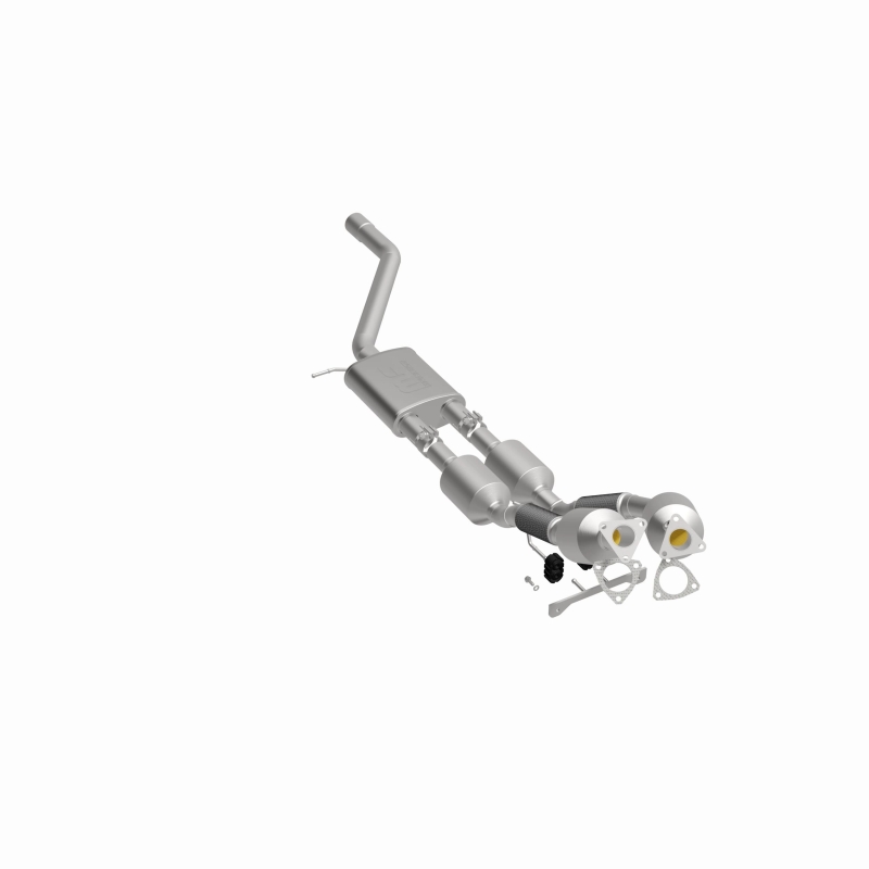 Volkswagen Atlas Cross Sport Catalytic Converter - Magnaflow - Direct Fit - `20-`23