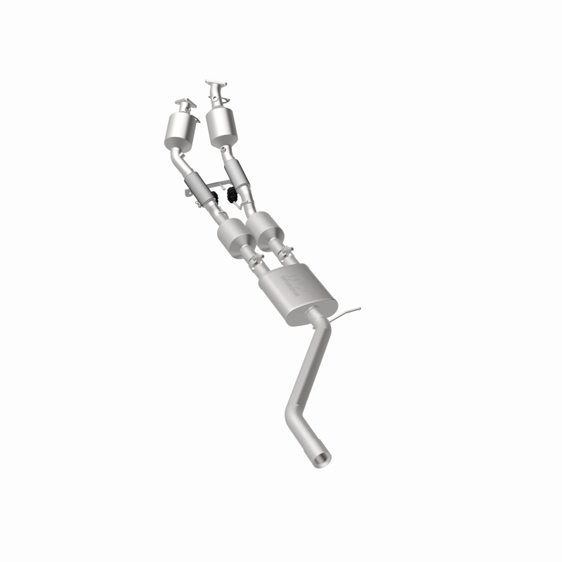 Volkswagen Atlas Cross Sport Catalytic Converter - Magnaflow - Direct Fit - `20-`23