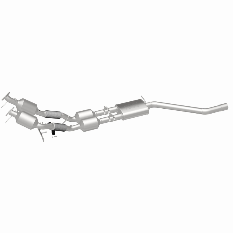 Volkswagen Atlas Cross Sport Catalytic Converter - Magnaflow - Direct Fit - `20-`23
