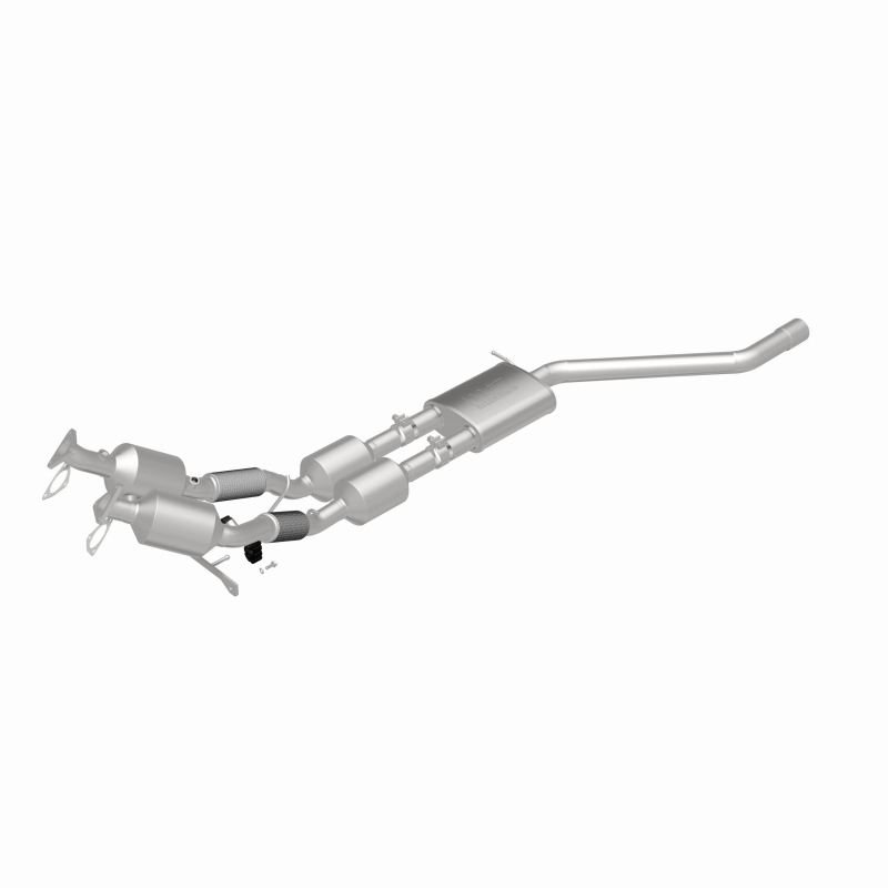 Volkswagen Atlas Cross Sport Catalytic Converter - Magnaflow - Direct Fit - `20-`23