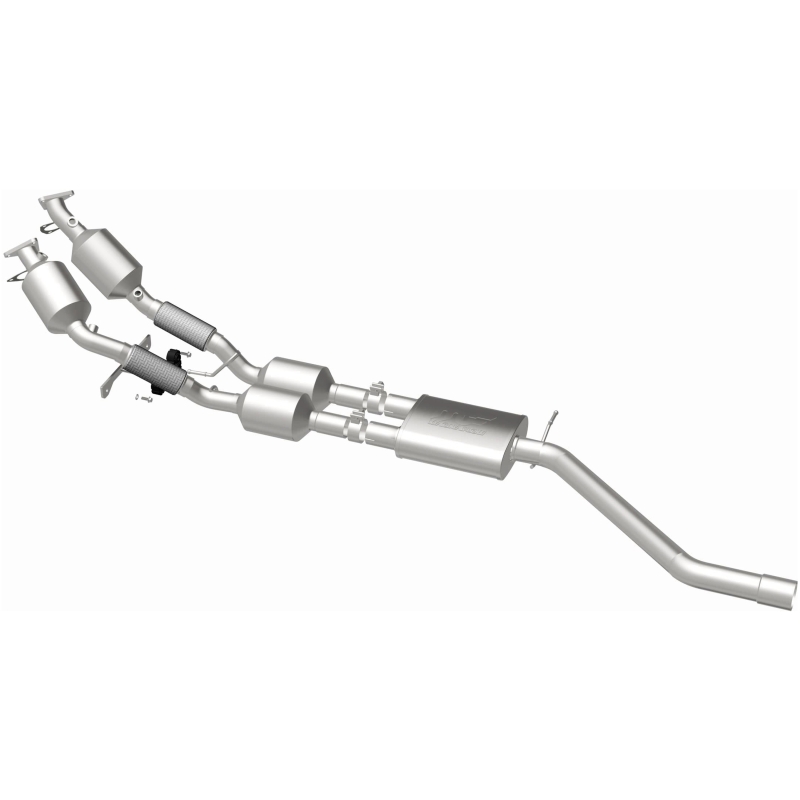 Volkswagen Atlas Cross Sport Catalytic Converter - Magnaflow - Direct Fit - `20-`23
