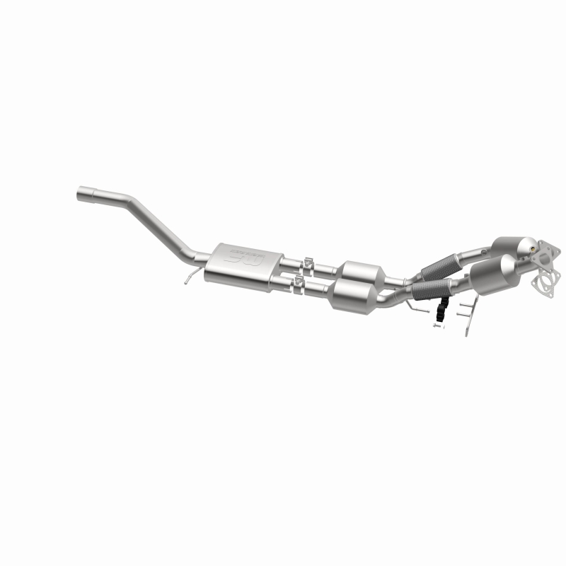 Volkswagen Atlas Cross Sport Catalytic Converter - Magnaflow - Direct Fit - `20-`23