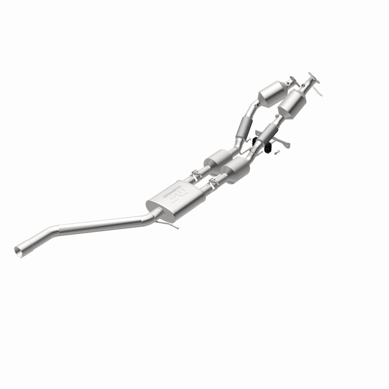 Volkswagen Atlas Cross Sport Catalytic Converter - Magnaflow - Direct Fit - `20-`23