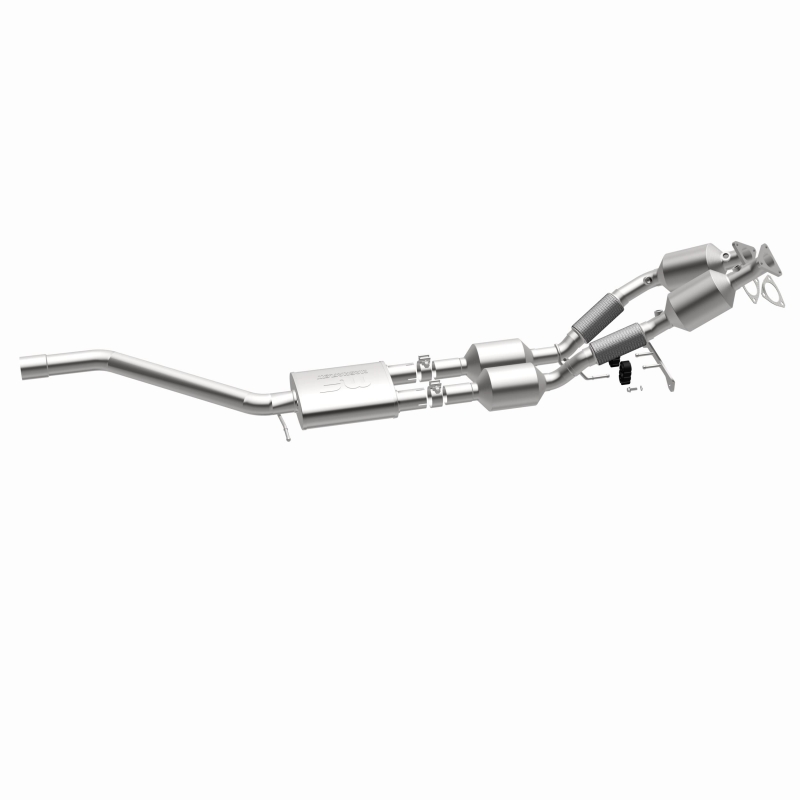 Volkswagen Atlas Cross Sport Catalytic Converter - Magnaflow - Direct Fit - `20-`23