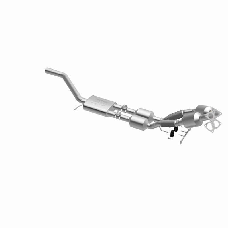 Volkswagen Atlas Cross Sport Catalytic Converter - Magnaflow - Direct Fit - `20-`23