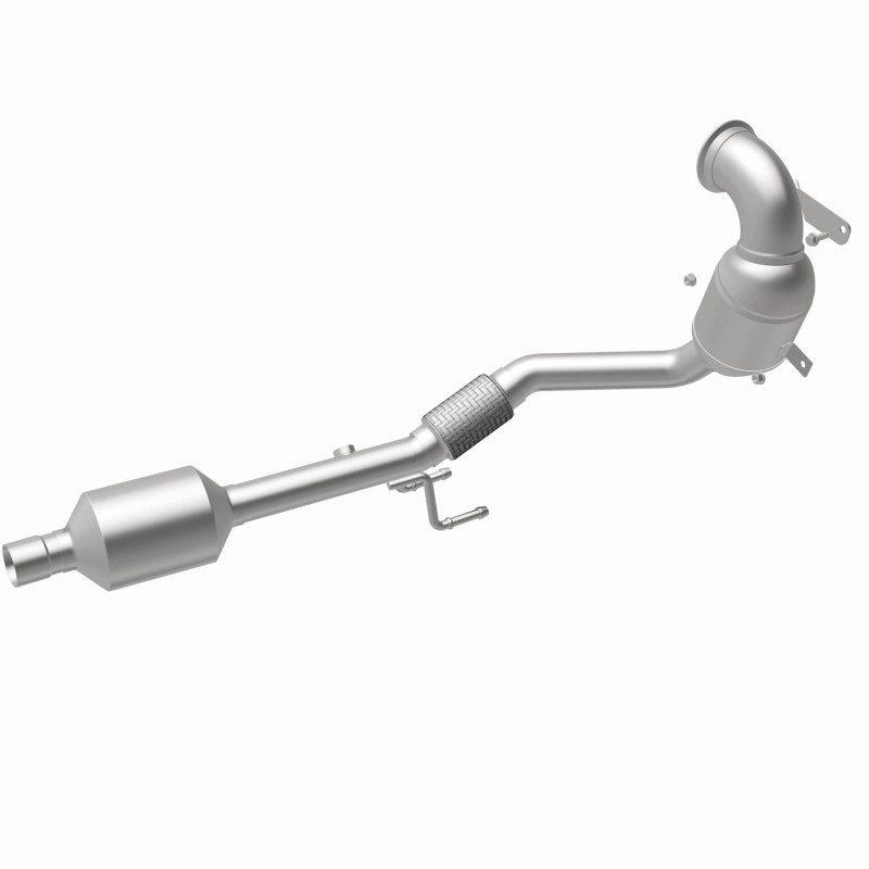 Volkswagen Jetta Catalytic Converter - Underbody - Magnaflow - OEM Grade Direct-Fit - `19-`20