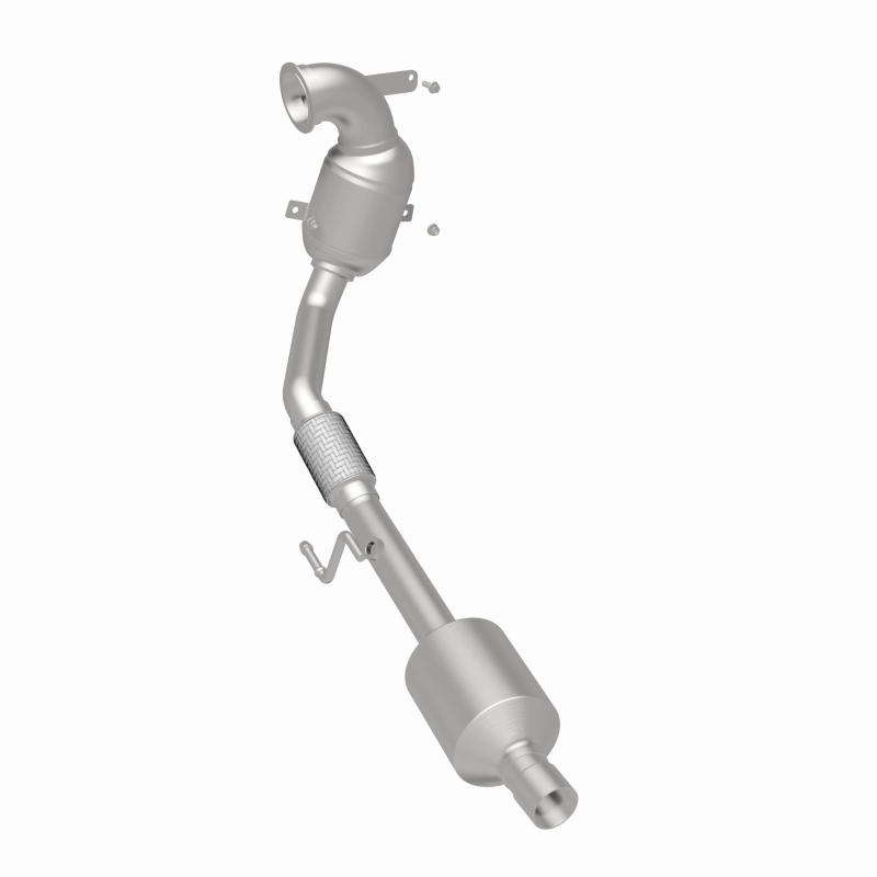 Volkswagen Jetta Catalytic Converter - Underbody - Magnaflow - OEM Grade Direct-Fit - `19-`20
