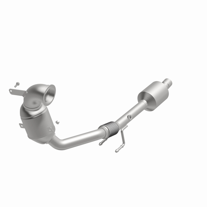 Volkswagen Jetta Catalytic Converter - Underbody - Magnaflow - OEM Grade Direct-Fit - `19-`20