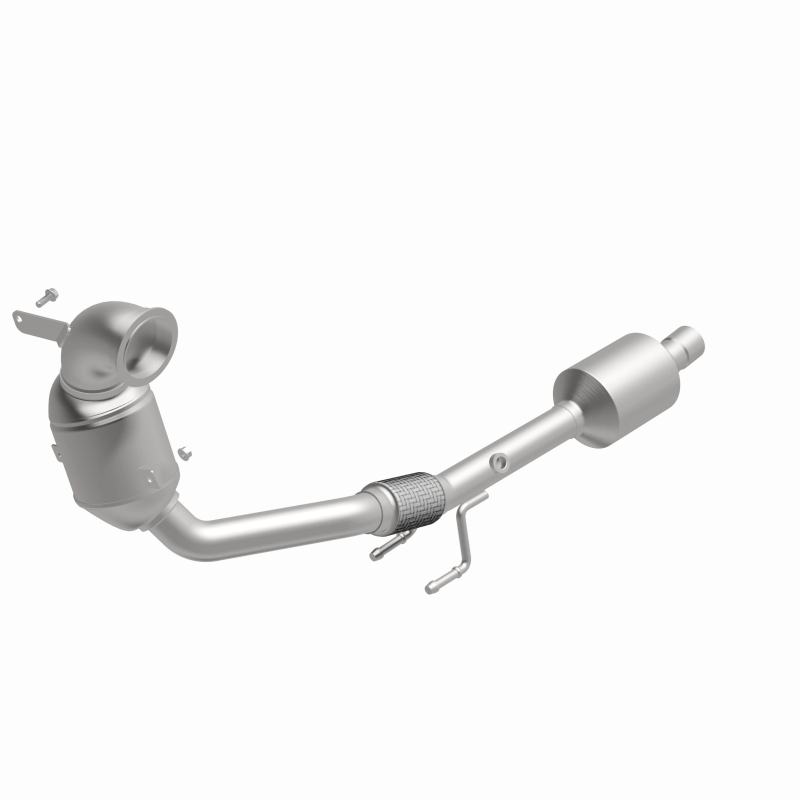 Volkswagen Jetta Catalytic Converter - Underbody - Magnaflow - OEM Grade Direct-Fit - `19-`20