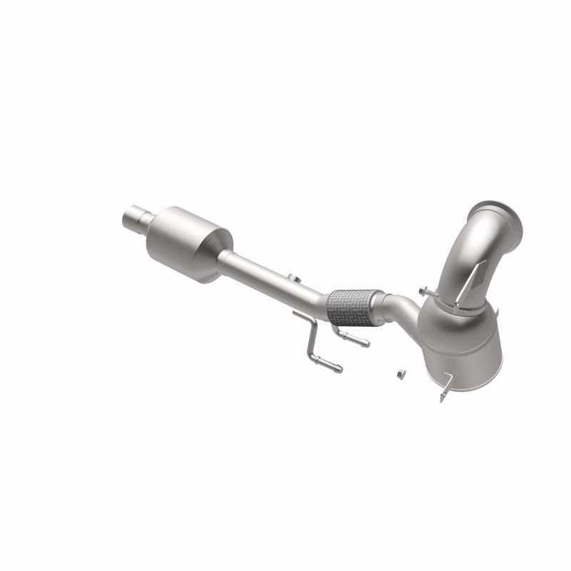 Volkswagen Jetta Catalytic Converter - Underbody - Magnaflow - OEM Grade Direct-Fit - `19-`20