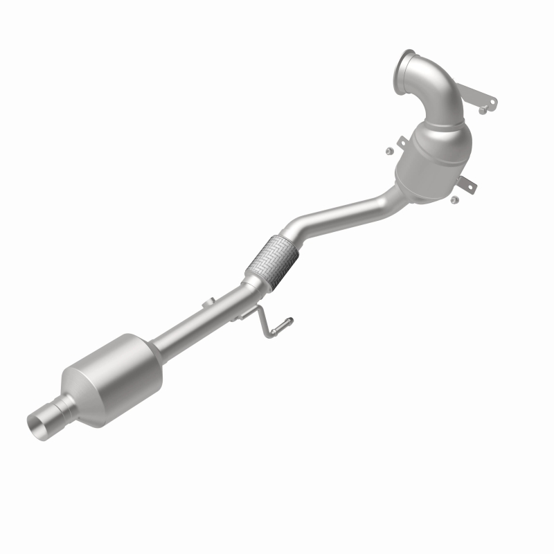 Volkswagen Jetta Catalytic Converter - Underbody - Magnaflow - OEM Grade Direct-Fit - `19-`20