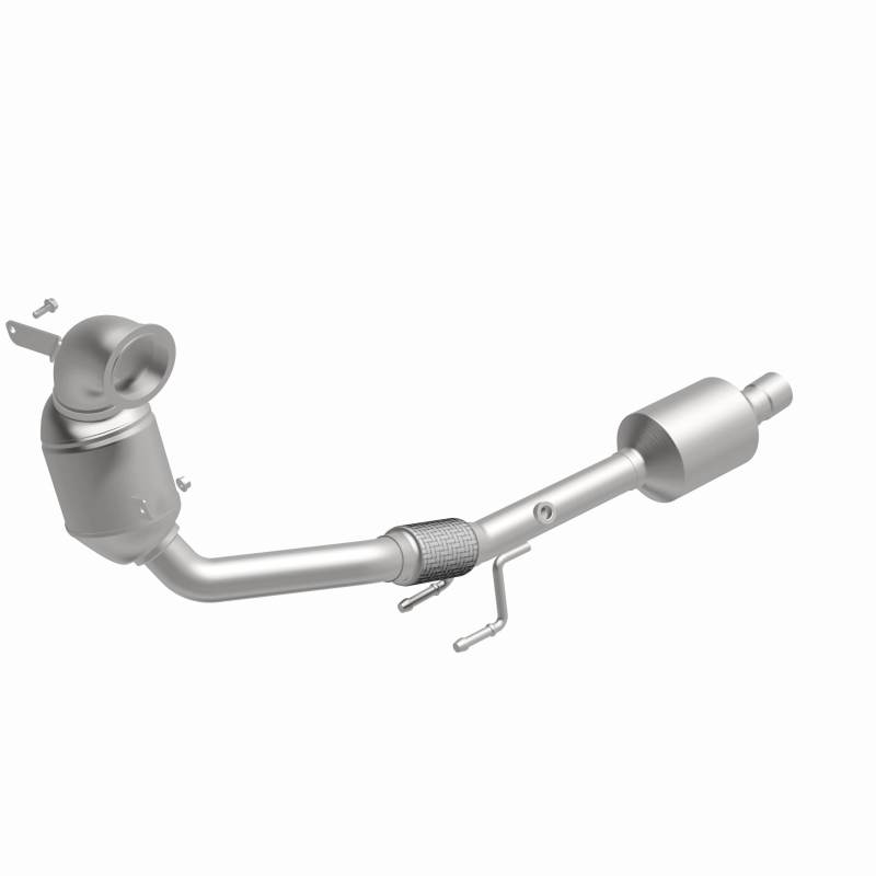 Volkswagen Jetta Catalytic Converter - Underbody - Magnaflow - OEM Grade Direct-Fit - `19-`20