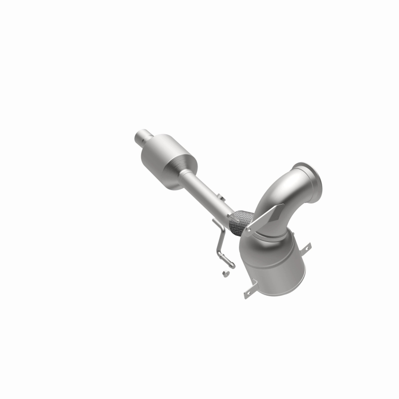 Volkswagen Jetta Catalytic Converter - Underbody - Magnaflow - OEM Grade Direct-Fit - `19-`20